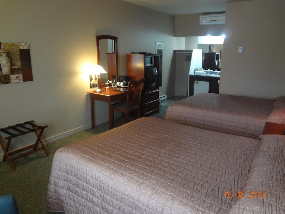 Hotel-Motel Drummond Drummondville Exterior foto