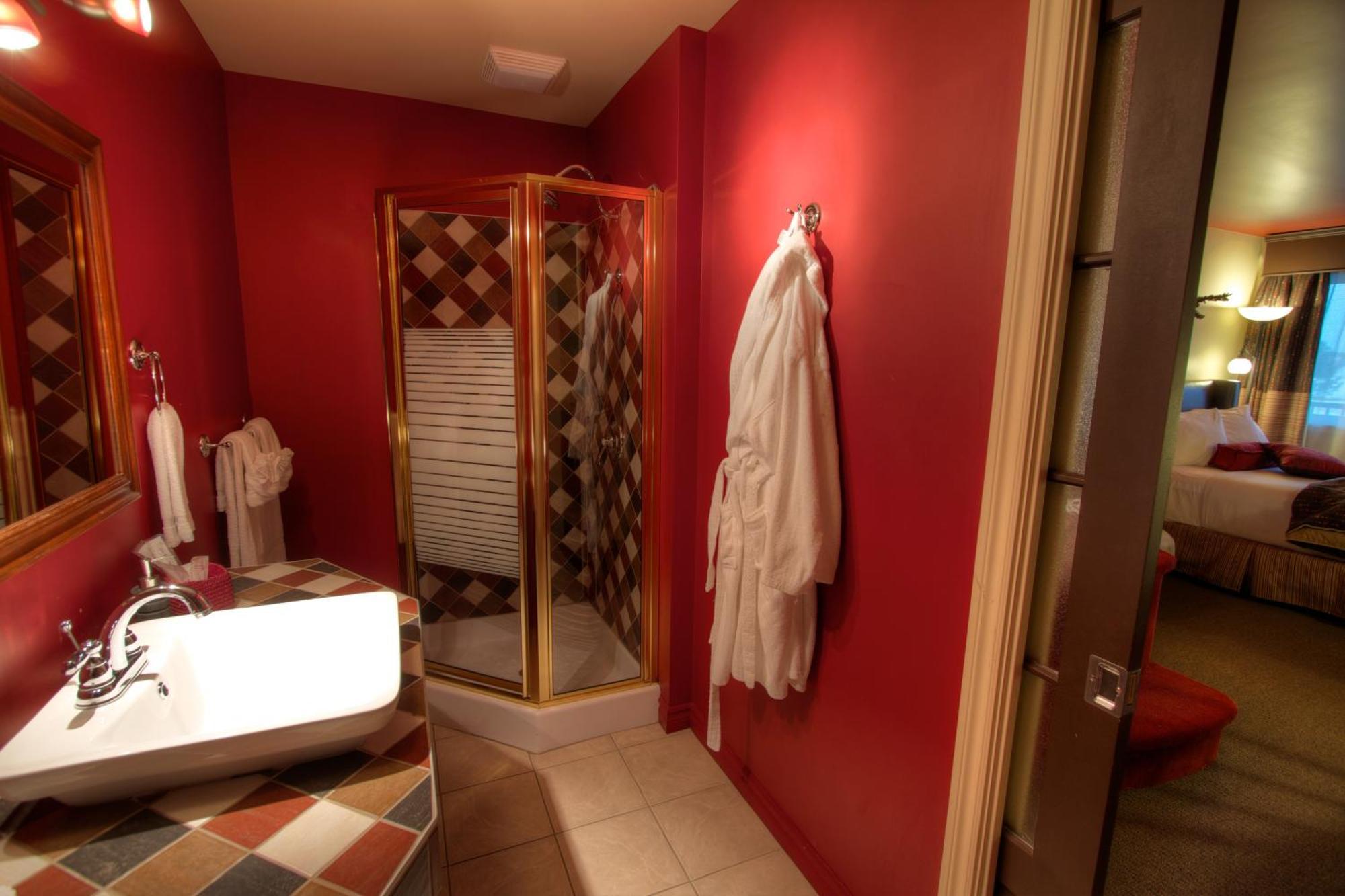 Hotel-Motel Drummond Drummondville Cameră foto