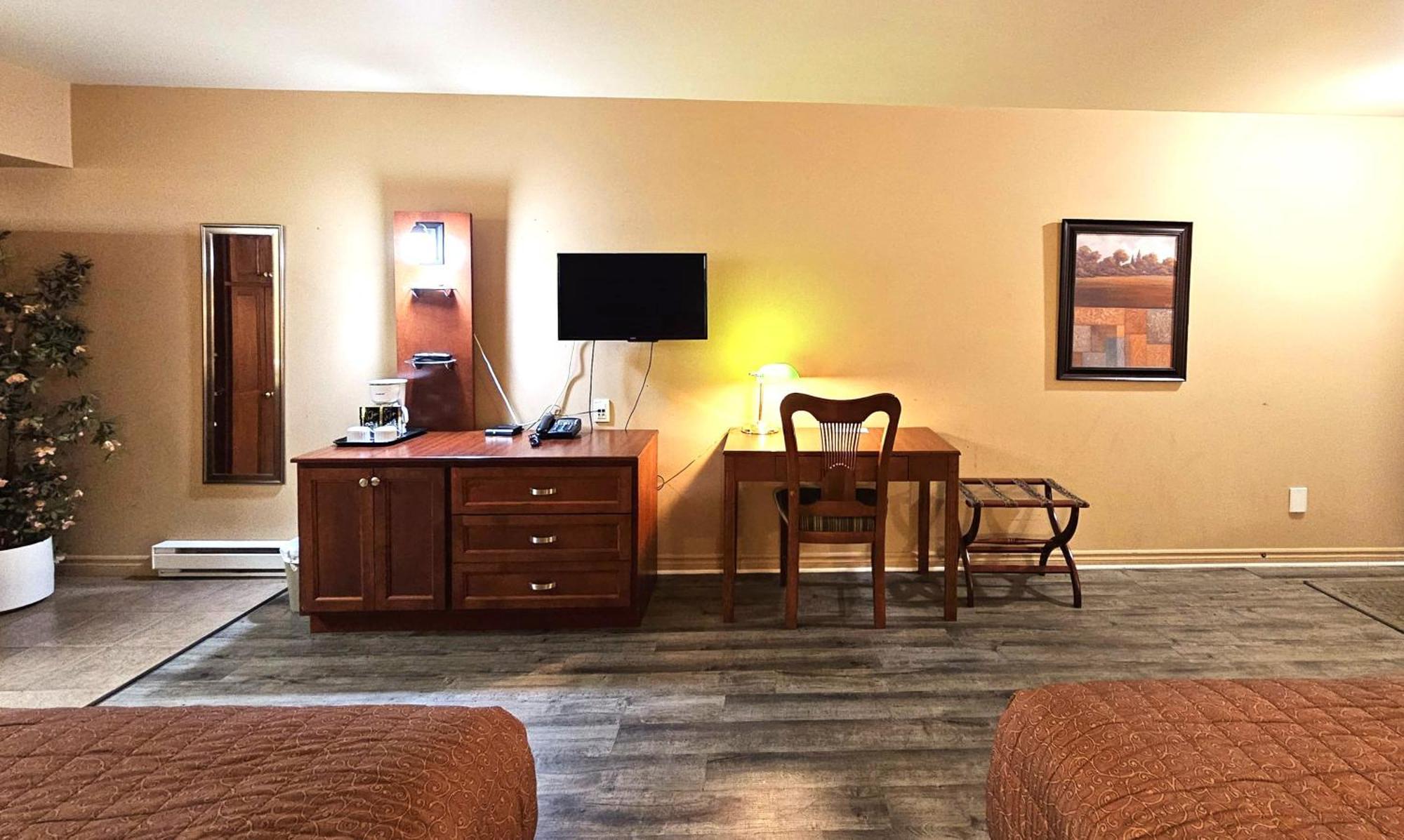 Hotel-Motel Drummond Drummondville Cameră foto