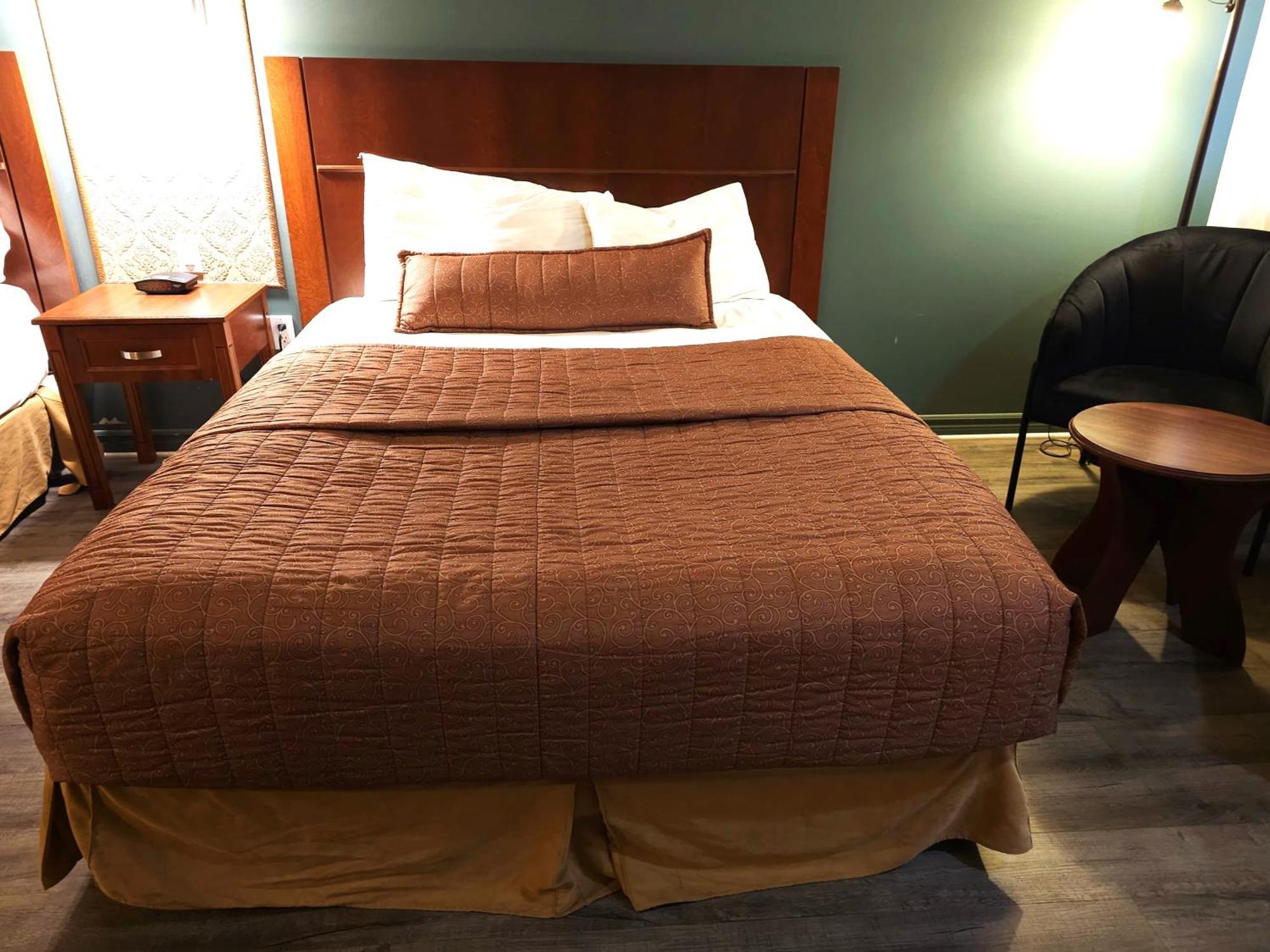 Hotel-Motel Drummond Drummondville Cameră foto