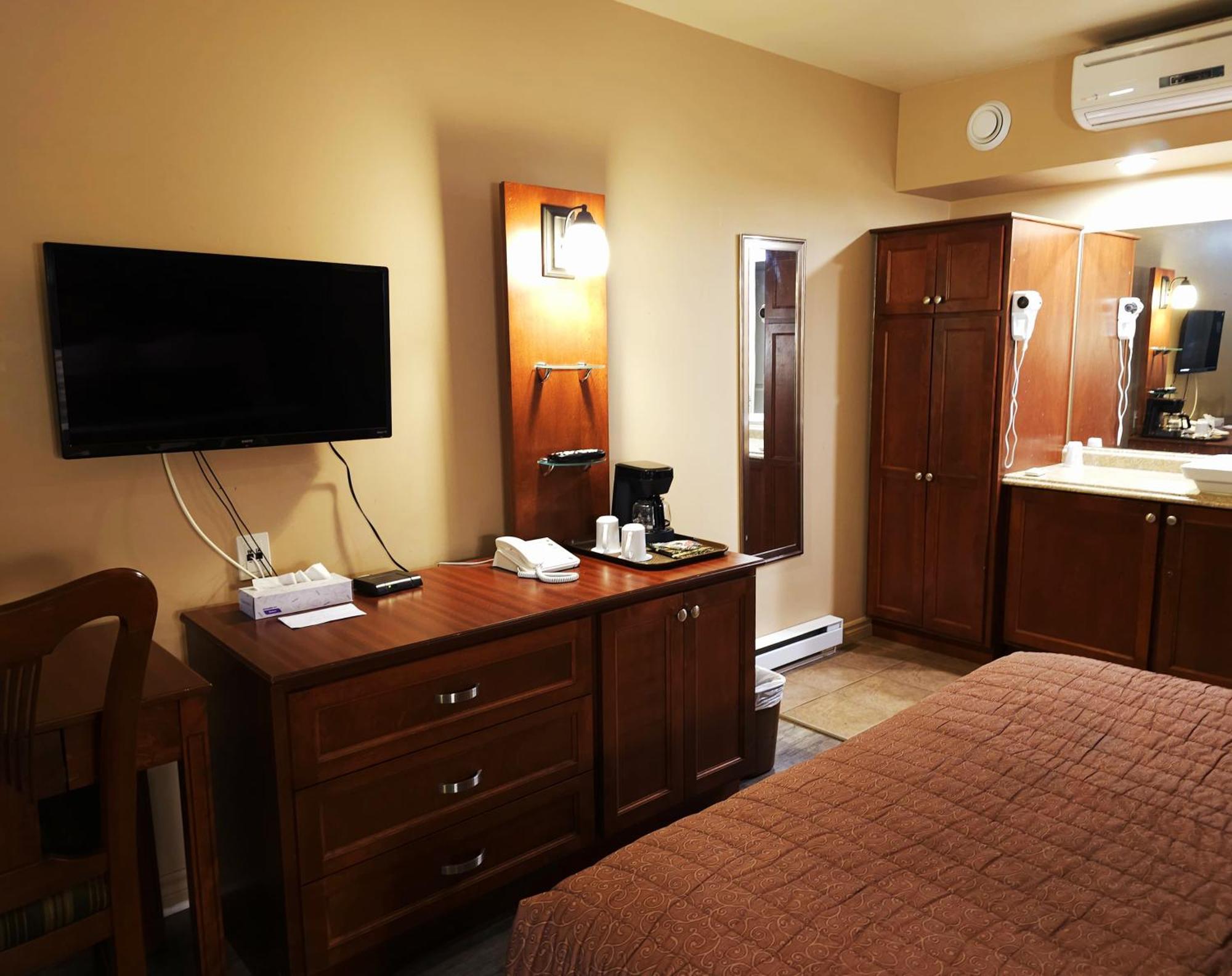 Hotel-Motel Drummond Drummondville Cameră foto