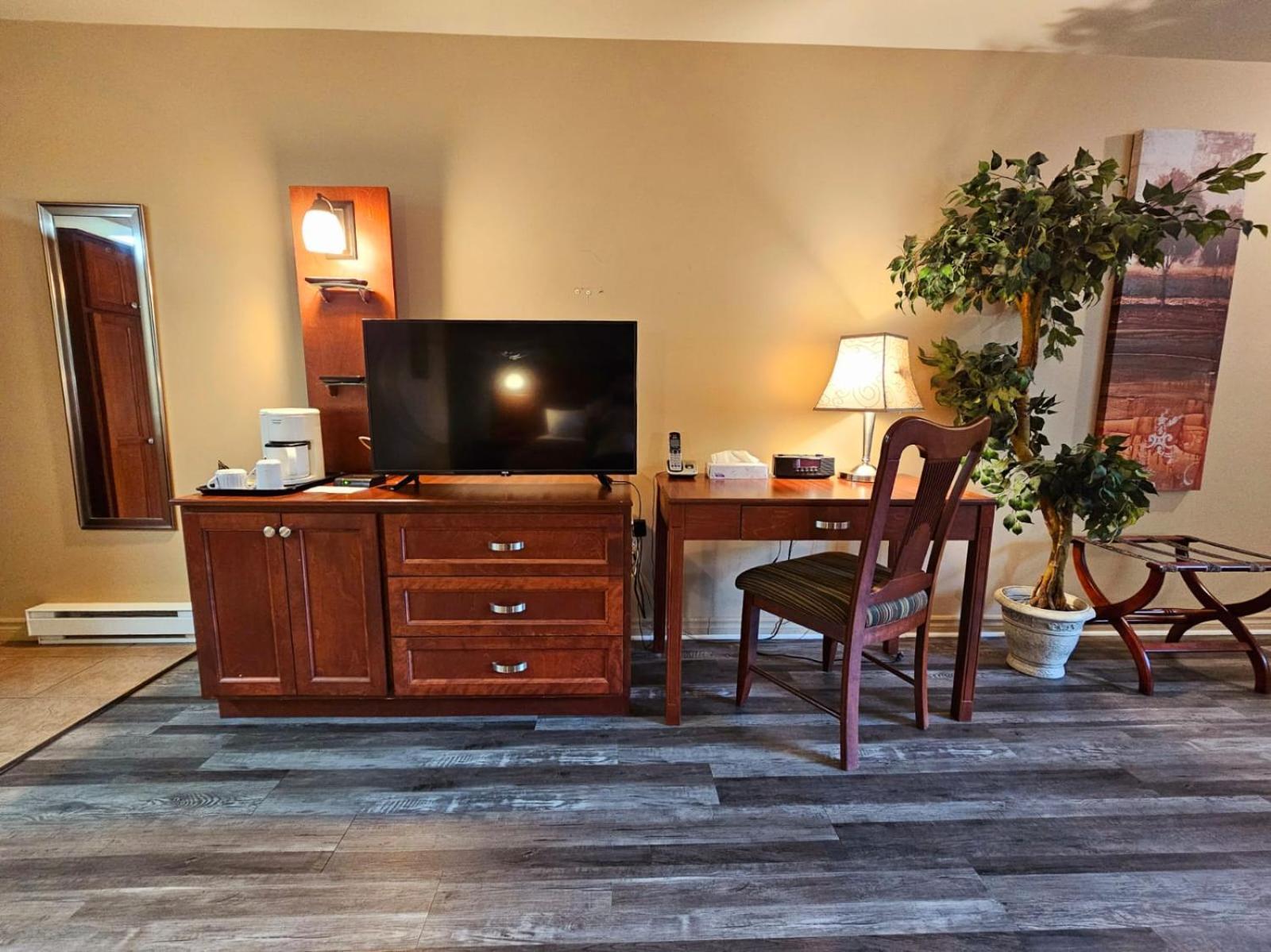 Hotel-Motel Drummond Drummondville Cameră foto
