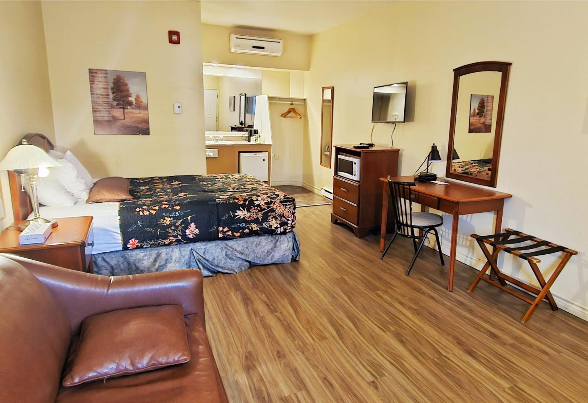 Hotel-Motel Drummond Drummondville Cameră foto