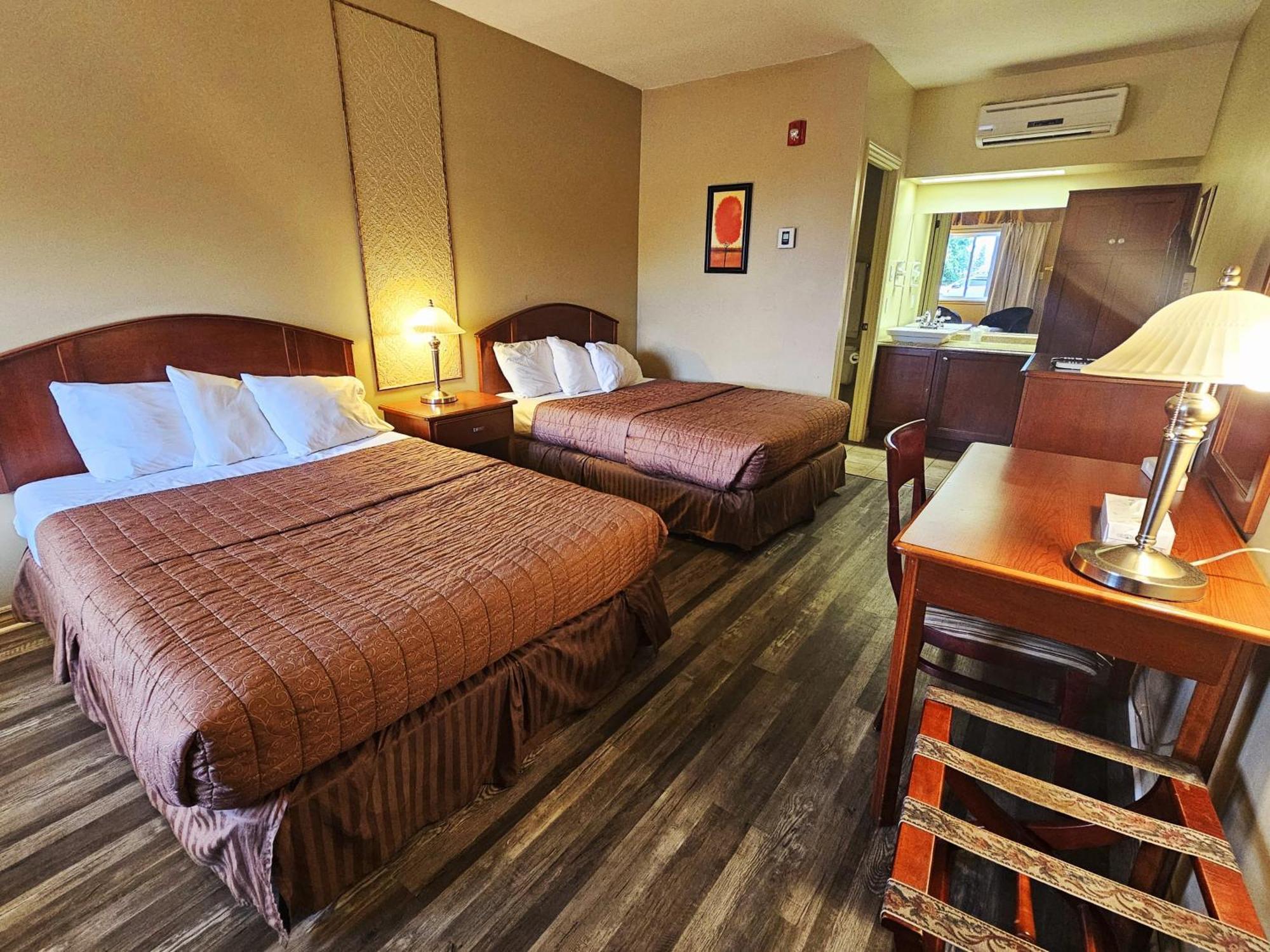 Hotel-Motel Drummond Drummondville Cameră foto